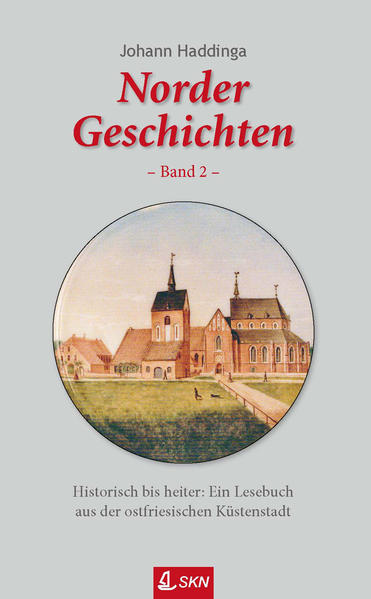 Historisch bis heiter: Ein Lesebuch aus der ostfriesischen Küstenstadt Nach der positiven Resonanz auf den ersten Teil seiner 2009 erschienenen „Norder Geschichten“ legt der ehemalige Chefredakteur der Tageszeitung Ostfriesischer Kurier unter diesem Titel einen zweiten Band mit heimatkundlichen Themen und Zeitbildern aus der Küstenstadt vor. In diesmal 23 Kapiteln vereint das außergewöhnliche Lesebuch wiederum historische und heitere Episoden, herausragende Ereignisse und Entwicklungen, aber auch fast in Vergessenheit geratene Begebenheiten. Die Mischung ist bunt, der Bogen ist weit gespannt. Informativ, unterhaltsam und spannend zugleich erinnert der Autor - ein Kenner seiner Heimatstadt - unter anderem an die ersten Radfahrer und Automobile auf Nordens Straßen, an die Pionierjahre des „Dampfradios“ und „Pantoffelkinos“, an zwei heimische Maler des 19. Jahrhunderts und an originelle Persönlichkeiten. Er erzählt die Geschichte des NOR-Kennzeichens, der Stadtbibliothek und der Marktplatzgestaltung, schildert Szenen aus der Marsch - und vieles mehr. Zahlreiche Abbildungen aus Archiv- und Privatbeständen begleiten die in sich abgeschlossenen Kapitel.