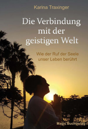 Das hochsensible Medium Karina Traxinger ist bekannt dafür, dass sie mit der geistigen Welt kommunizieren kann. Sie übermittelt in ihren Botschaften Details, die nur von den Verstorbenen selbst stammen können. Damit gibt sie Trauernden die Gewissheit, dass der Tod die liebevolle Verbindung zueinander nicht trennt. In diesem Buch geht Karina Traxinger noch einen Schritt weiter. Sie erzählt nicht nur von den Botschaften, sondern taucht darüber hinaus in die faszinierende Seelenwelt ein. Wir erfahren zudem, welche Lernprozesse wir auf Erden zu bewältigen haben und was Medialität wirklich bedeutet. Lebensnahe Beispiele ermöglichen dem Leser, seine eigene Medialität zu erweitern. Alle Erzählungen im Buch beruhen auf wahren Begebenheiten. Um die Identität der Betroffenen zu wahren, wurden Namen, Orte und erkennbare Merkmale verändert.