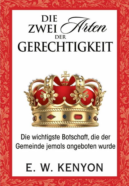 Gott selbst ist unsere Gerechtigkeit. Wir sind die Gerechtigkeit Gottes in Ihm. Wir sind Teilhaber Seiner göttlichen Natur in dem Moment, da wir Christus im Glauben annehmen und in die Familie Gottes kommen. Wenn du ein Leben der Schwachheit und der Niederlage lebst, dann deshalb, weil du nicht weißt, wer und was du in Christus bist. Gerechtigkeit ist die Fähigkeit, ohne ein Gefühl der Schuld oder Minderwertigkeit in der Gegenwart Gottes, des Vaters, zu stehen. Wenn du nicht weißt, wer du in Christus bist, kannst du kein siegreiches Leben führen. Satan, Sünde und Krankheit werden deine Herren sein. In dem Moment, da du weißt, dass du die Gerechtigkeit Gottes in Christus bist und verstehst, was diese Gerechtigkeit bedeutet, ist Satan besiegt. Dieses Buch sollte von jedem ernsthaften Christen gelesen werden. Es wird dein Leben ebenso verändern, wie es das Leben von unzähligen Menschen verändert hat.