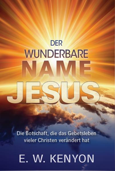 Dieses Buch ist eine begeisternde Darlegung der Kraft und Autorität, die dem Namen Jesu verliehen wurde, sowie des Rechts eines jeden Gläubigen, diesen Namen zu verwenden. Das Gebetsleben unzähliger Christen wurde durch diese Botschaft verändert. Wenn du ein kraftvolles Gebetsleben haben möchtest, ist dieses Buch ein „Muss“ für dich. Es wird dich begeistern und in Erstaunen versetzen, wenn du herausfindest, wer du in Christus bist und was Christus in dir ist. Sei nicht länger ein schwacher, besiegter Christ, sondern entdecke, was das Wort Gottes über dich zu sagen hat und welches deine Rechte und Privilegien als Gläubiger sind!