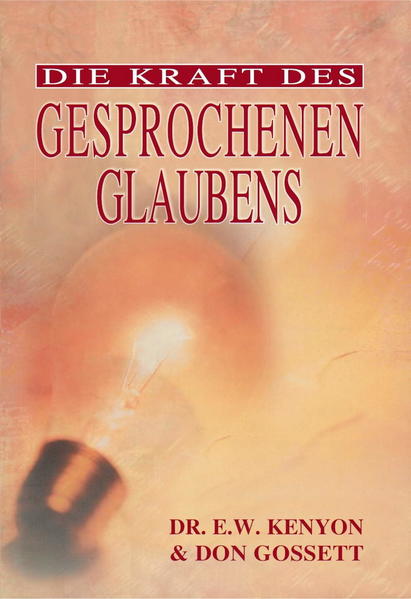 Dr. E.W. Kenyon und Don Gossett zeigen dir, wie du die Erfüllung von Gottes Verheißungen in deinem eigenen Leben erfahren kannst. Entdecke, wie du deinen Glauben stärkst, auf dem Pfad eines erfüllten Lebens wandelst