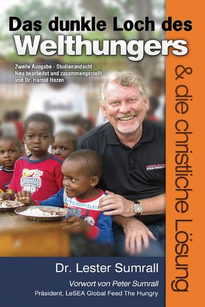 Lester Sumrall verfasste einen zeitlosen Klassiker von bleibender Bedeutung, um in jedem Christen das Bewusstsein zu schaffen, dass das Welthungerproblem gelöst werden kann. LeSEA Global Feed the Hungry und die Every Child Every Day Programme gründen sich auf die Vision von Lester Sumrall, durch eine Partnerschaft mit Gemeinden, Pastoren und Freiwilligen eine christliche Lösung zu schaffen, um dem Welthunger für immer ein Ende zu setzen. Der Herausgeber fühlte sich verpflichtet, eine zweite Ausgabe zu veröffentlichen, in welcher der Original Klassiker in umsetzbare tägliche Lesungen zum Studium und zur Meditation aufgeteilt ist.