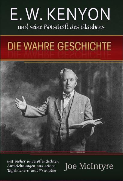 Nur wenige Autoren wurden derart falsch dargestellt und zu Unrecht beschuldigt wie E.W. Kenyon. Dieses Buch untersucht die Vorwürfe seiner Kritiker und liefert Beweise, die deren irrige Behauptungen widerlegen. Der größte Teil der Rechtfertigung der Theologie Kenyons stammt aus seinen eigenen veröffentlichten und unveröffentlichten Werken. Kenyon kann durch sein eigenes Zeugnis den Kritikern gewissermaßen selbst beweisen, von wem er beeinflusst wurde. Viele einflussreiche evangelikale Leiter des späten 19. Jahrhunderts trugen zur Entwicklung der Theologie bei, und diese Männer und Frauen werden von Kenyon in seinen Schriften gewürdigt. Um ihre Thesen aufstellen zu können, gingen seine Kritiker über die offensichtlichen Fakten hinaus und spekulierten wild, ohne genügend Beweismaterial. Es ist erstaunlich, dass diese Spekulationen als wissenschaftliche Arbeiten anerkannt werden.