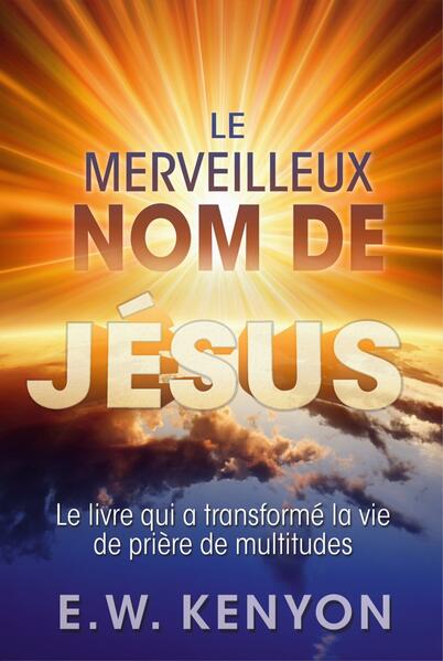 Ce livre est une exposition palpitante de la puissance et de l’autorité investies dans le Nom de Jésus et du droit du croyant à utiliser ce Nom. Le livre a changé la vie de prière de multitudes. Si vous désirez la puissance dans la prière, ce livre est pour vous une nécessité. Cela vous excitera et vous ébahira quand vous découvrirez qui vous êtes en Christ et ce que Christ est en vous. Ne soyez pas un Chrétien faible, déchu