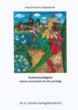 Die Verfasserin, Juristin im Ruhestand und überwiegend Autorin von zahlreichen, landeskundlichen Büchern, hat jahrelang heitere Alltagsbegebenheiten beobachtet, welche sich in ihrem Umfeld privat und beruflich ereignet haben. Sie verschönern das tägliche Leben und lasen es durch eine positive Sichtweise mit fröhlichem Gleichmut ertragen und bewältigen. Ob es sich um Situationen in der älteren Generation, in ehelichen und nicht ehelichen Beziehungen oder bei jungen Müttern mit Kleinkindern geht, ob es sich um die Darstellung von männlichen Personen aus der unterschiedlichsten Perspektive handelt, um lustige Ereignisse in Verbindung mit Essen und Trinken, um Reiseerlebnisse oder Anekdoten über einige Schriftsteller des Landes - immer hat Antje Erdmann-Degenhardt versucht, den Dingen eine lebensbejahende Einstellung abzugewinnen. Wie in ihrem Nordsee-Krimi „Mord zwischen Flut und Ebbe“ (Nordstrand, 2012), will die Autorin den Einheimischen, Zugereisten und Touristen vor Allem das vielseitige und reizvolle Schleswig-Holstein und seine Bewohner, inner- und außerhalb des Landes, nahe bringen.