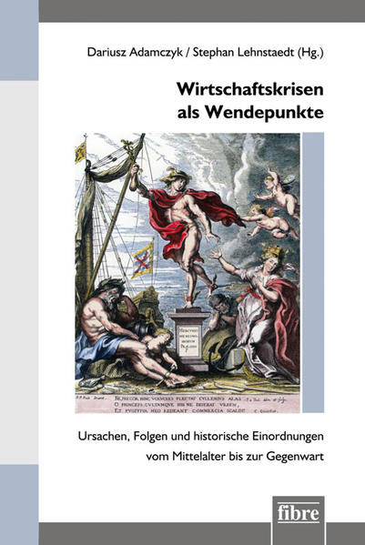 Wirtschaftskrisen als Wendepunkte | Bundesamt für magische Wesen