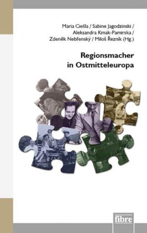 Regionsmacher in Ostmitteleuropa | Bundesamt für magische Wesen