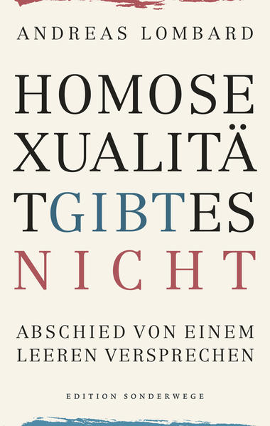 Homosexualität gibt es nicht | Bundesamt für magische Wesen