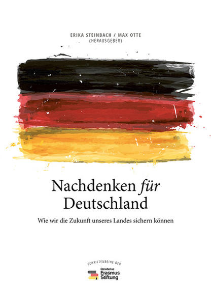 Nachdenken für Deutschland | Bundesamt für magische Wesen