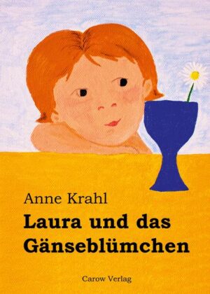 Das Kindergartenkind Laura geht gern mit ihrer Mutter Nachmittags in den Stadtpark, wo sie eines Tages ein Gänseblümchen pflückt und zu sich nach Hause mitnimmt. Sie stellt es in eine kleine Vase und erfreut sich an ihm. Ein bisschen beneidet Laura das Gänseblümchen, das anders als Laura keine Verpflichtungen im Haushalt hat. Doch in der folgenden Nacht ist Laura ein Gänseblümchen, und erfährt, wie das Leben eines Gänseblümchens wirklich ist. Ein lehrreiches und hübsches Kinderbuch für ab 4jährige Kinder zum Vorlesen und für Leseanfänger. 2. überarbeitete Auflage, 32 Seiten Fadenheftung, Hardcover, 11 vollformatige farbige Illustrationen von Anne Krahl