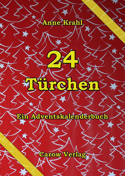 Mit Weihnachten verbindet jeder ganz eigene Erinnerungen, Geschichten und Gefühle. Die Zeit bis zum großen Fest versüßte oft ein Adventskalender mit Bildern, Naschereien oder kleinen Geschenken. Das Adventskalenderbuch stimmt mit 24 Geschichten, Gedichten und Anekdoten Tag für Tag ein bisschen mehr auf Weihnachten ein. Die Themen könnten bunter nicht sein, reichen vom Mord auf dem Weihnachtsmarkt, über Briefe an den Weihnachtsmann, stimmungsvollen Gedichten bis hin zu einer Großmutter die von ihrem Weihnachten als Kind erzählt.