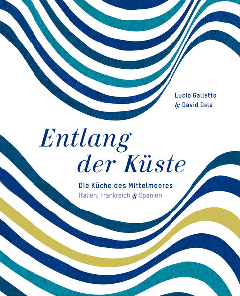 Immer entlang der Küste - von Italien über Frankreich bis nach Spanien - führt uns dieses Buch zu den wunderbaren Köstlichkeiten und der unvergleichlichen Gastlichkeit des Mittelmeeres. Entdecken Sie die Vielfalt dreier großer Esskulturen - der katalanischen, der provenzalischen und der ligurischen. Es ist das Olivenöl, das diese drei Kochkulturen verbindet, gepaart mit der gemeinsamen Vorliebe für Knoblauch, frische Kräuter und saisonales, frisches Gemüse. Und nicht zu vergessen die Meeresfrüchte, der frische Fisch, Kalamari, Muscheln aller Art. Diese Grundzutaten werden regional vollkommen unterschiedlich eingesetzt. Bouillabaisse ist nicht gleich Zuppa die pesce, Risotto nicht Paella. Der Reichtum dieses Buches liegt in der Variantenfreude, die sich über Jahrhunderte hinweg regional in der mediterranen Alltagsküche entwickelt hat. Begeben Sie sich auf eine kulinarische Reise entlang spektakulärer Küstenabschnitte - vom Mittelmeer bis zum Atlantik - und träumen Sie sich in zahlreichen Geschichten und Rezepten, angereichert mit wunderbaren Landschaftsaufnahmen, in die Ferne. "Die Küche einer Region, das ist die Landschaft auf einem Teller." Lucio Galletto