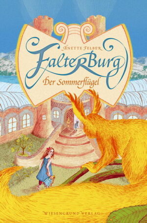 Anette Felbers Falterburg Der Sommerflügel ist der Auftakt einer 4- teiligen Romanreihe für Kinder. Ein bezauberndes All- Age- Buch ab 8 Jahren zum Vorlesen und selber lesen. Anne Manzek hat den spannenden Text mit 12 Illustrationen atmosphärisch sparsam begleitet. "Jolanda stand barfuß im weichen Sand des Sommerflügels. Sie schaute aus dem Fenster in den nächtlichen Park hinaus und dachte an den Winzling Hegerling mit seinem quiekenden Drachen Amandus, an den verliebten Gabelmist und die kleine, tapfere Sylfi mit ihren nutzlosen Flügelchen. Aber vor allem musste sie immer wieder an diesen fremden Jungen mit seinen dunklen Locken und dem frechen Lachen denken. Er hatte versprochen, ihr bei der Suche nach einem Geheimgang zu König Heinrichs Kellerlabor zu helfen. Aber auch Bella will unbedingt diesen Geheimgang finden, doch leider hat sie dabei nichts Gutes im Sinn."