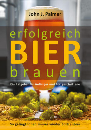 „Erfolgreich Bier brauen“, das jetzt in einer vollständig überarbeiteten und aktualisierten Ausgabe vorliegt, gilt als ein Standardwerk für alle, die hochwertiges Bier zu Hause herstellen. Ganz egal, ob Sie einfache, todsichere Anweisungen bevorzugen, weil Sie endlich Ihr erstes eigenes Bier brauen möchten oder bereits viel Erfahrung besitzen und das Maischen für Sie eine Routineangelegenheit ist - dieses Buch ist auf Sie zugeschnitten. In präzisem, klar verständlichem und einfachem Stil deckt John Palmer geschickt die breite Palette an Möglichkeiten ab, die das Heimbrauen bietet. Angefangen bei Ausstattung und Zutaten über Braumethoden, zahlreiche Rezepte und Tipps zur Rezepterstellung bis hin zu Problemlösungen und Bauanleitungen für Braugeräte ist das Werk ein wahres Füllhorn an wertvollen Informationen. Seit der Veröffentlichung der englischen dritten Ausgabe im Jahr 2006 ist „Erfolgreich Bier brauen“ ein Longseller und unverzichtbar für Brauanfänger und -experten, die ihre Bibliothek auf den neuesten Stand bringen wollen.