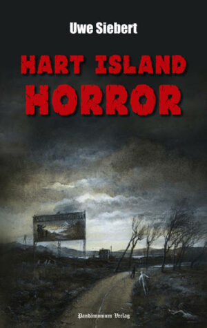 Hart Island Horror | Bundesamt für magische Wesen
