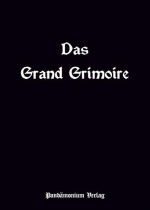 Das Grand Bücher über magische Artefakte, angeblich bereits im Jahre 1520 verfasst, wurde auch unter dem Namen „Der rote Drache“ und das „Evangelium des Satans“ bekannt und 1750 unter dem Grabstein Salomons entdeckt. Das vierteilige Ur- Manuskript weist Teile in Althebräisch und Aramäisch auf. Laut einer Legende könnte es sogar auf den Schriften von Honorius von Theben basieren , von dem es heißt, er sei zu jener Zeit von Satan persönlich besessen gewesen. Es enthält Beschwörungen, Bannsprüche, sowie die im Mittelalter weit verbreitete Alltagshexerei.