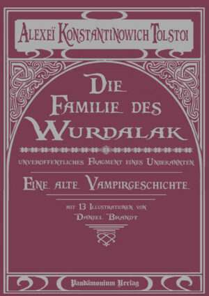 Die Familie des Wurdalak | Bundesamt für magische Wesen