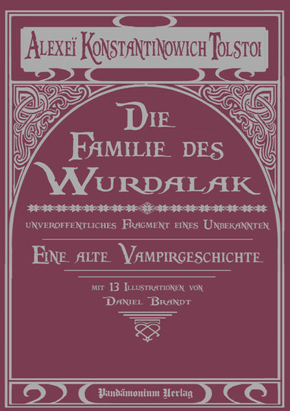 Die Familie des Wurdalak | Bundesamt für magische Wesen