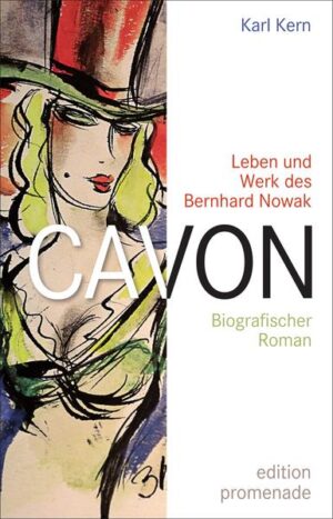 Fast fünfzehn Jahre lang lagen die Werke Bernhard Nowak-Cavons unentdeckt in Kisten und Schachteln verpackt auf dem Dachboden eines Berliner Wohnhauses. Als der Autor und Kunstsammler Karl Kern das Konvolut erwarb, ahnte er nicht, welche kleine kulturhistorische Sensation sich in den unscheinbaren Kartons verbarg: Bernhard Nowak-Cavon war nicht nur ein wichtiger Vertreter der so genannten „verschollenen Generation“, sondern auch ein zentraler Akteur des kulturellen Lebens in der DDR. Die vorliegende Auswertung eines wahren Schatzes an bisher größtenteils unbekannten Bildern, Grafiken, Plakatentwürfen, unveröffentlichten Notizen, Gedichten, Briefwechseln, Fotos und Selbstzeugnissen Nowak-Cavons erlaubt einen profunden Einblick in das ungewöhnliche Leben eines vielseitig begabten, sein ganzes Leben lang der Kunst und Kultur verpflichteten Menschen. Als Absolvent der Kunstakademie München und Stipendiat des Salzburger Künstlerhauses in zeitgenössischen Kritiken bereits als „malerische Nachkommenschaft von Toulouse-Lautrec“ gewürdigt und mit „Menzel, Leibl, Liebermann und Uhde oder Marées“ in eine Reihe gestellt, erhielt Nowak 1932 aufgrund eindeutig antifaschistischer Arbeiten Berufsverbot, blieb jedoch anders als viele „Verfemte“ seiner Kunst bis zu seinem Lebensende treu. Als scharfer Beobachter und begnadeter Künstler verzichtete Nowak auch in seiner neuen Wahlheimat Ostberlin auf öffentliche Ausstellungen, um weiterhin im Privaten Kritik an politischen und sozialen Missständen üben zu können. In seiner Funktion als erfolgreicher Kultur- und Bildredakteur der DDR und als enger Freund und Förderer von Schriftstellern, Journalisten, Fotografen und Malern spiegelt sich in Nowaks Biografie auch das kulturelle Leben Ostdeutschlands von den Anfängen bis kurz vor der Wende. Das Immer-vor-Ort-Sein bei wichtigen historischen Ereignissen (Erfolg der Nationalsozialisten in den Dreißigerjahren in Salzburg, Bücherverbrennung und Mauerbau in Berlin) macht Nowak darüber hinaus zu einem wichtigen Zeitzeugen innerdeutscher Geschichte. Zum ersten Mal wird mit dieser mit Originalwerken Nowak-Cavons reich illustrierten Künstlerbiografie darüber hinaus für eine breitere Öffentlichkeit auch ein Blick auf das fast ausschließlich in Privatbesitz befindliche Werk des Malers eröffnet, das einen intimen Einblick in die Gedanken- und Lebenswelt eines zu Unrecht in Vergessenheit geratenen Künstlers erlaubt.