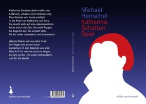 Katharina.Schatten.Spiel erzählt von Aufbruch, Umsturz und Veränderung. Eine Stimme von heute schlüpft in die Rolle von Katharina von Bora. Sie macht sich auf eine abenteuerliche Reise durch die Zeit. Sie stellt Fragen. Sie begehrt auf. Sie empört sich. Sie ist voller Lebenslust und Lebenswut.