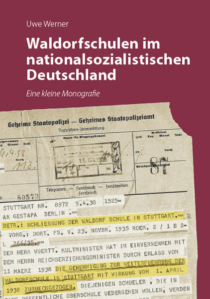Waldorfschulen im nationalsozialistischen Deutschland | Bundesamt für magische Wesen