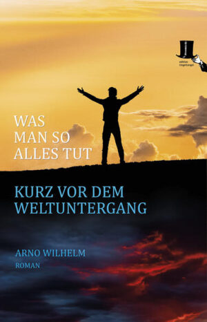 Was tut man angesichts des drohenden Weltuntergangs? Lässt man sich auf eine neue Liebe ein? Bricht man zu einer letzten Reise auf? Oder begeht man einen Mord? In einer Woche findet das Jüngste Gericht statt. So lautet die Pressemitteilung der Götter an die Weltbevölkerung. Da hilft es auch nichts, die Ankündigung als Fake-News abzutun. Der Verkäufer Thomas will seiner Freundin die desaströse Neuigkeit verheimlichen, scheitert aber und wird vor die Tür gesetzt. Nicht nur er muss versuchen, die nächste (oder letzte?) Woche zu nutzen. Julia gründet kurzerhand ihre eigene Religion. "Star Wars"-Fan Jenny will herausfinden, ob „Meister Yoda“ tatsächlich ein Gott ist. Verwaltungschef Manfred müht sich ab, die Ordnung in seiner Behörde aufrechtzuerhalten. Der Polizist Achim sinnt auf Rache. Jack bereitet sich auf sein letztes Konzert vor: am Brandenburger Tor in Berlin bei der großen Party zum Ende der Welt. All ihre Wege zwischen dem Allgäu, der Ostsee und Berlin kreuzen sich — nicht immer glücklich. Und dann warten ja noch Himmel und Hölle ...