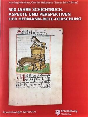 500 Jahre Schichtbuch | Bundesamt für magische Wesen
