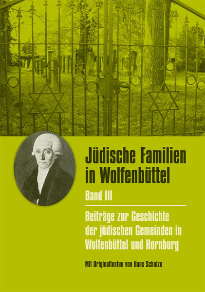 Jüdische Familien in Wolfenbüttel