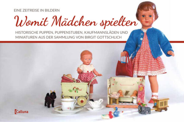 Womit Mädchen spielten | Bundesamt für magische Wesen