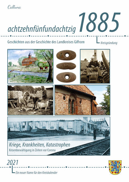 achtzehnfünfundachtzig 1885 - Ausgabe 2021 | Bundesamt für magische Wesen