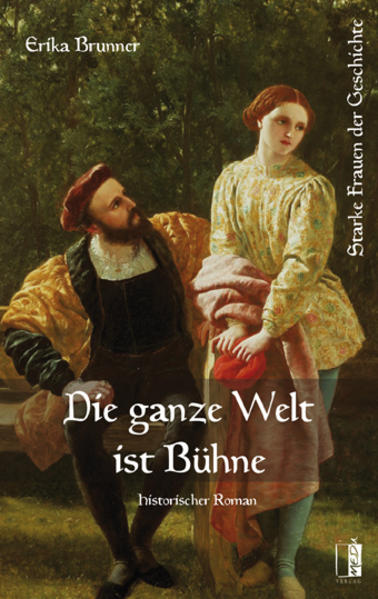 Judith hat einen großen Traum. Sie will Schauspielerin werden. Obwohl sie die Tochter eines Theaterdirektors ist und großes Talent hat, bleibt ihr als Mädchen die Bühne versagt. So arbeitet sie als Souffleuse und betreut den Fundus der kleinen Wandertruppe. Doch eines Tages wird die Truppe von Straßenräubern überfallen und der Hauptdarsteller so schwer verletzt, dass es keine Alternative gibt: Judith muss einspringen. Für ihre Eltern ist klar: Nur dieses eine Mal. Doch Judith will mehr. Auf dem Schloss ihres Mäzens muss sie erneut auf die Bühne und verzaubert den jungen Lord in Shakes­peares „Sommernachtstraum“. Noch am Abend der Premiere wird sie seine Geliebte. Judith glaubt an ihre Liebe, doch Edward ist bereits versprochen … Die ganze Welt ist Bühne, Und alle Fraun und Männer bloße Spieler. Sie treten auf und gehen wieder ab. - Shakespeare -