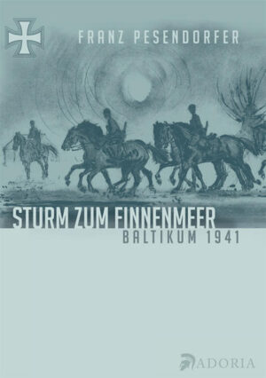 Die sowjetische Okkupation des Baltikums fand mit dem Ausbruch des deutsch-sowjetischen Krieges am 21. Juni 1941 ihr Ende. Dieses Buch, erstmals 1943 erschienen, beschreibt im zeittypischen Stil den stürmischen Vormarsch deutscher Truppen aus dem Memelland nach Libau und Riga, über die Düna bis nach Narwa und Reval am Finnischen Meerbusen.