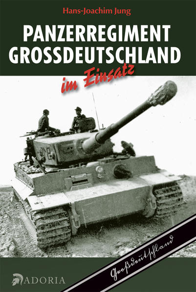 Panzerregiment Großdeutschland im Einsatz | Bundesamt für magische Wesen