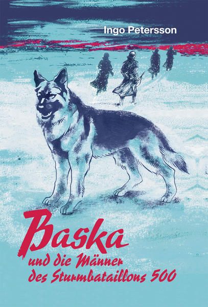 Die Wolfshündin Baska war mit den Männern des Sturmbataillons 500 jahrelang im Einsatz an der Ostfront, hinter den feindlichen Linien bei Fallschirmeinsätzen, im Häuserkampf und beim Bergen von Verwundeten. Eine atemberaubende Schilderung, fesselnd von der ersten bis zur letzten Seite - und ein würdiges Denkmal für alle treuen vierbeinigen Kameraden der Weltkriegssoldaten.