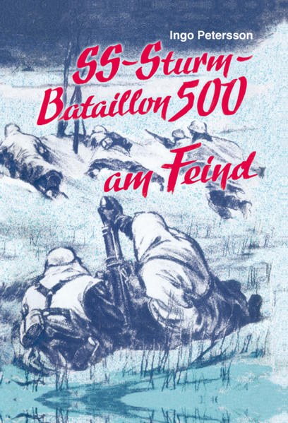 Der verbissene Kampf der Männer des legendären Sturmbataillons 500 mit ihrem „Untersturmführer Vorwärts“, soldatische Kameradschaft und unverbrüchliche Treue finden in dieser militärgeschichtlichen Saga die gebührende Würdigung. Dem meisterhaften Erzähler Ingo Petersson ist mit der Darstellung des Erlebten ein großartiger Wurf gelungen. Mitgerissen von der Einsatz- und Opferbereitschaft, vom Pflichtbewußtsein und Stehvermögen der Ostfrontkämpfer werden die dramatischen Bilder des Krieges vor dem inneren Auge des Lesers eindrucksvoll entwickelt. Auch den an der Seite des deutschen Landsers kämpfenden europäischen Freiwilligen setzt dieser Band ein Denkmal, das den Zeitgeist von heute sicherlich überdauern wird.