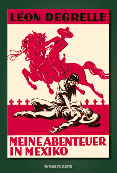 Von 1926 bis 1929 kam es in Mexiko zu Aufständen gegen die Regierung. Bewaffnete Bauernmilizen wehrten sich gegen staatliche Eingriffe in die katholischen Dorfgemeinschaften. Als Guerra Cristera ging dieser blutige Bürgerkrieg in die Geschichte ein. Der damals noch unbekannte wallonische Student Léon Degrelle wollte sich selbst ein Bild dieses brutalen Kulturkampfes machen. Schon früh fußten Degrelles Ansichten auf dem Selbstbestimmungsrecht der Völker und der Idee des christlichen Abendlandes. Aus dieser Haltung heraus stellte Léon Degrelle sich später an die Spitze der Rexisten-Bewegung in Belgien und führte als hochdekorierter Soldat der Waffen-SS die wallonischen Freiwilligen im Zweiten Weltkrieg. Seine andere Seite als Journalist und Schriftsteller - und insbesondere als europäischer Visionär - ist weitgehend in Vergessenheit geraten. Degrelles abenteuerliche Entdeckungsfahrt in das schöne und interessante, aber politisch unruhige Land Mexiko beeindruckt auch heute noch. Dieser Erlebnisbericht gilt als Degrelles Erstlingswerk, das zwar bei Erscheinen 1937 einen großen Publikumserfolg hatte, heute jedoch aufgrund seiner Seltenheit nur Kennern als bibliophile Kostbarkeit bekannt ist. Mit einer neuen historischen Einführung.