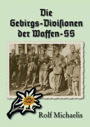 Die Gebirgs-Divisionen der Waffen-SS | Bundesamt für magische Wesen