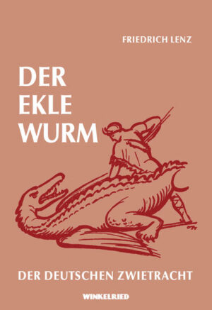 Der ekle Wurm der deutschen Zwietracht | Bundesamt für magische Wesen