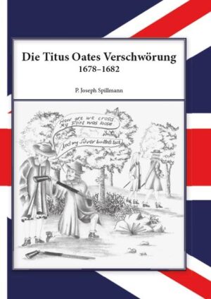 Dies ist die Neuauflage eines Standardwerks der Geschichtsschreibung von Joseph Spillmann, der mit Zahlen, Daten und Fakten ein genaues Bild Englands im 17. Jahrhundert liefert. Das Buch ermöglicht uns so einen aufschlussreichen Blick in die damalige Zeit. Die ersten 250 Jahre des Anglikanismus waren seit dessen Entstehungsjahr 1530 dominiert von blutigen Katholikenverfolgungen, verknüpft mit dem gesetzlichen Zwang, zum Anglikanismus überzutreten und an dessen Gottesdiensten teilzunehmen. Wenn nicht drohte Exil mit Konfiszierung des Vermögens oder die Todesstrafe wegen Hochverrats. Eine jener Verfolgungen fand 1678 im Zusammenhang mit der von Titus Oates erfundenen Verschwörung statt. Diese wurde populistisch und juristisch mithilfe vieler Lügen von der anglikanischen Kirche und Regierung für eine blutige Verfolgung genutzt. „Wenn der Engländer sich einmal aufregt“, sagt der Historiker Oliver Goldsmith, „findet er entweder Gründe des Verdachts oder er erfindet sie.“ (History of England, S. 271). Thomas Babington Macaulay (1800 - 1859), ein bedeutender anglikanischer Historiker, Dichter und Politiker, nannte Titus Oates „das verlogenste, böswilligste und unverschämteste Wesen, das jemals die menschliche Gestalt entehrte, den Begründer der Schule falscher Zeugen“. Und David Hume (1711 - 1776), schottischer Philosoph, Aufklärer und Historiker, fügte hinzu, er sei „der allerinfamste Schurke der Menschheit“. Der Treppenwitz der Geschichte bei diesem Geschehen liegt darin, dass einerseits von dem Hauptankläger, dem Earl of Shaftesbury, alle Hinrichtungen mit Hochverrat aufgrund einer erfundenen Absicht des Königsmords begründet wurden, Shaftesbury selbst aber drei Jahre später einen Mordanschlag auf den König durchführen ließ.