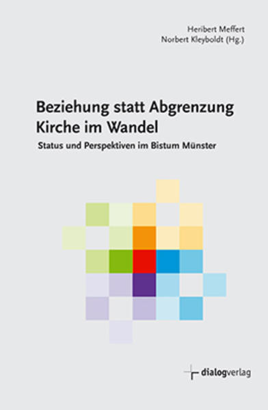 In diesem Band geht es um die Zufriedenheitsstudie im Bistum Münster. Im Rahmen der Studie wurden 1.000 Katholiken aus dem Bistum Münster gut 100 Fragen gestellt zu ihrer Zufriedenheit und Unzufriedenheit mit „Leistungen“ der Kirche (Liturgie und Seelsorge