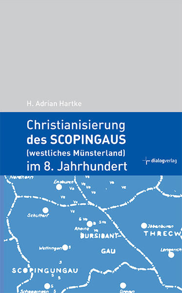 Christianisierung des Scopingaus (westliches Münsterland) im 8. Jahrhundert | Bundesamt für magische Wesen