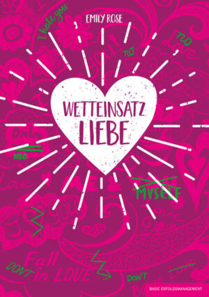 Wetteinsatz Liebe ist ein Buch, das die Verwir-rungen und Irrungen junger Menschen sehr spannend und ehrlich wiedergibt.Hautnah werden die Leser und Leserinnen und Leser mitfühlen, mitfiebern und sicherlich manchen Transfer zum eigenen Leben herstellen können.Ein wertvoller Romanbegleiter für junge Menschen von heute.