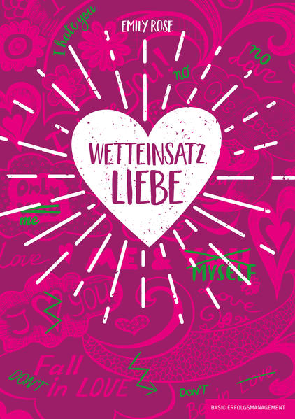 Wetteinsatz Liebe ist ein Buch, das die Verwir-rungen und Irrungen junger Menschen sehr spannend und ehrlich wiedergibt.Hautnah werden die Leser und Leserinnen und Leser mitfühlen, mitfiebern und sicherlich manchen Transfer zum eigenen Leben herstellen können.Ein wertvoller Romanbegleiter für junge Menschen von heute.