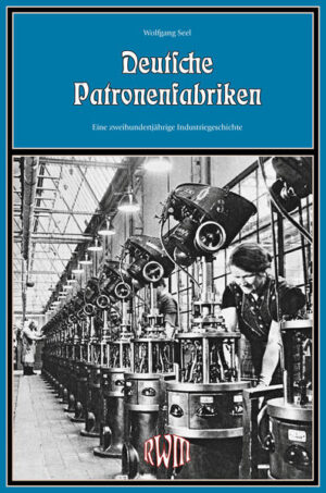 Deutsche Patronenfabriken | Bundesamt für magische Wesen