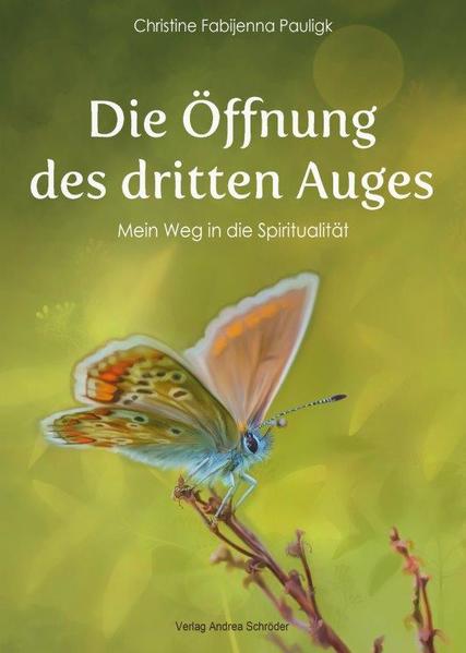 Die Intuition - auch innere Stimme oder Blitzgedanke genannt - führt uns durchs Leben. Ich nehme sie immer mehr wahr, weil sich mein sogenanntes drittes Auge öffnet. Es ist ein inneres Auge, mit dem wir etwas fühlen und/oder sehen und das uns außersinnliche Wahrnehmung ermöglicht. Auf verschiedene Weise empfange ich Botschaften für mich, manchmal auch für andere Menschen. Diese reichen von der Information, wann ich zur S-Bahn losgehen sollte, um nicht lange warten zu müssen, bis hin zu Benachrichtigungen durch Verstorbene oder Bildern aus vergangenen Inkarnationen. In diesem Buch erzähle ich nicht nur von mir, sondern gebe dir auch praktische Hinweise. Ich empfange anders als du - und nehme dich mit auf meine Reise. Vielleicht spürst du dich dadurch wieder mehr.