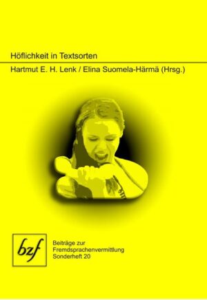 Höflichkeit in Textsorten | Bundesamt für magische Wesen