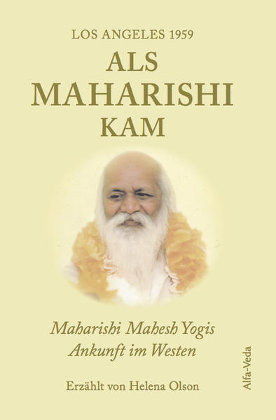 Im Mai 1959 kommt ein damals noch unbekannter Heiliger aus dem Himalaya, Maharishi Mahesh Yogi, nach Los Angeles und spricht in Hollywoods Masquers Club über Meditation. Helena und Roland Olson sind begeistert. Sie laden ihn für eine Woche in ihr Haus ein, doch aus einer Woche wird ein ganzer Sommer. Bald laufen in ihrem Haus alle Fäden zusammen: Von hier aus verbreitet sich die Transzendentale Meditation schnell über die westliche Welt. Die amüsanten und manchmal recht heiklen tagtäglichen Begebenheiten, der Blick auf eine bezaubernde Persönlichkeit und der Wunsch, Maharishis Worte der Weisheit mit anderen zu teilen, veranlassten Helena Olson, die Geschichte von Maharishis Anfangszeit im Westen zu erzählen. Viele Schwarzweißaufnahmen vermitteln uns die Atmosphäre der damaligen Zeit.