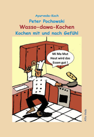 Kennen Sie das: Sie haben Lust, was Leckeres zu kochen, schlagen ein Kochbuch auf, öffnen die Speisekammer - und ärgern sich: Denn mindestens die Hälfte der Zutaten aus dem Kochbuch haben Sie gerade nicht im Haus. Mit diesem Ärger ist jetzt Schluss! In diesem Büchlein lernen Sie, kreativ und einfach eine leckere Mahlzeit aus den Nahrungsmitteln zuzubereiten, die Sie gerade im Schrank haben - eben: Kochen, was so da war. Praktisch im Alltag, trotzdem frisch und voller Lebenskraft. Und schmecken soll es natürlich auch. Unser Appetit, unsere Geschmacks- und Geruchsnerven sind ein wunderbarer Schutzschirm und Heiler. Unsere Sinne sagen uns oft, was Medizin für uns ist. Sie schützen uns, indem wir Lebensmittel ablehnen, die theoretisch vielleicht sehr gesund, im Augenblick aber für unsere Physiologie nicht bekömmlich sind. Die Theorie ist zwar hilfreich, aber unser Appetit, Gefühl, Geschmack und Geruch sind genauer und unmittelbarer mit unserem Organismus verbunden. Denn unser Verdauungssystem kann Gift in Nektar verwandeln und umgekehrt. Wasso-dawa-Kochen ist auch hilfreich für Veganer, Smoothie-Freunde und für Menschen mit Gluten-Unverträglichkeit.