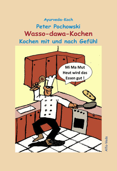 Kennen Sie das: Sie haben Lust, was Leckeres zu kochen, schlagen ein Kochbuch auf, öffnen die Speisekammer - und ärgern sich: Denn mindestens die Hälfte der Zutaten aus dem Kochbuch haben Sie gerade nicht im Haus. Mit diesem Ärger ist jetzt Schluss! In diesem Büchlein lernen Sie, kreativ und einfach eine leckere Mahlzeit aus den Nahrungsmitteln zuzubereiten, die Sie gerade im Schrank haben - eben: Kochen, was so da war. Praktisch im Alltag, trotzdem frisch und voller Lebenskraft. Und schmecken soll es natürlich auch. Unser Appetit, unsere Geschmacks- und Geruchsnerven sind ein wunderbarer Schutzschirm und Heiler. Unsere Sinne sagen uns oft, was Medizin für uns ist. Sie schützen uns, indem wir Lebensmittel ablehnen, die theoretisch vielleicht sehr gesund, im Augenblick aber für unsere Physiologie nicht bekömmlich sind. Die Theorie ist zwar hilfreich, aber unser Appetit, Gefühl, Geschmack und Geruch sind genauer und unmittelbarer mit unserem Organismus verbunden. Denn unser Verdauungssystem kann Gift in Nektar verwandeln und umgekehrt. Wasso-dawa-Kochen ist auch hilfreich für Veganer, Smoothie-Freunde und für Menschen mit Gluten-Unverträglichkeit.