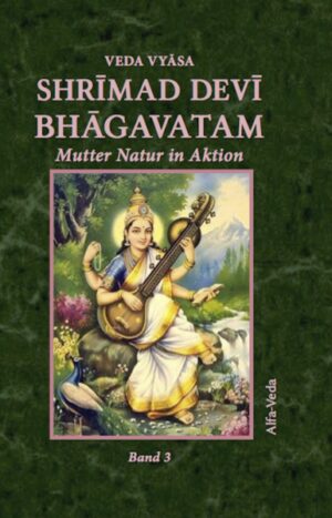 Band 3 enthält unter anderem die Geschichte des Königs Harishchandra, der in das Spannungsfeld eines Konfliktes zwischen den Rishis Vasishtha und Vishvamitra gerät und seine Prinzipientreue unter extremen Bedingungen unter Beweis stellen muss